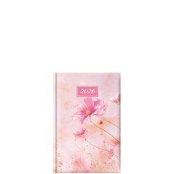 Castelli Ημερήσιο Ημερολόγιο 2026 11x16.5cm Soft Blur