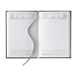 Castelli Ημερήσιο Ημερολόγιο 2026 11x16.5cm Soft Blur