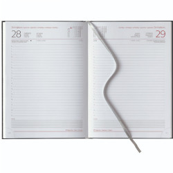Castelli Ημερήσιο Ημερολόγιο 2026 17x24cm Sidney Classic Πετρόλ