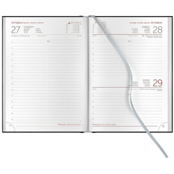 Θεοφύλακτος Castelli Ημερήσιo Ημερολόγιο 2025 Kashmir Classic Άμμου 14.5x20.5εκ.