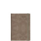 Castelli Ημερήσιο Ημερολόγιο 2026 14.5x20.5cm Avenue Chia Elastic Tobacco M