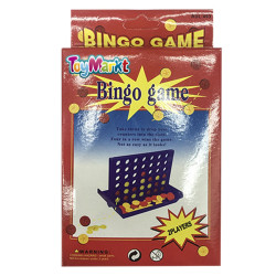 Επιτραπέζιο ταξιδίου bingo game