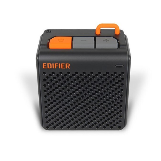 Edifier MP85 Ηχείο Bluetooth 2.2W με Διάρκεια Μπαταρίας έως 8 ώρες Μαύρο