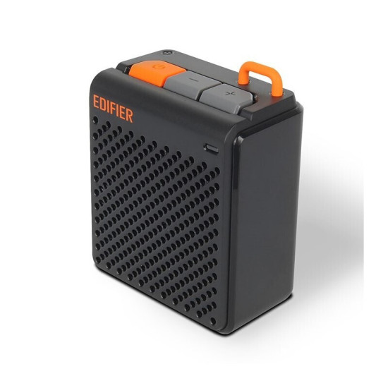 Edifier MP85 Ηχείο Bluetooth 2.2W με Διάρκεια Μπαταρίας έως 8 ώρες Μαύρο