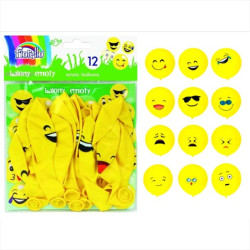 170-2328 - Μπαλόνια fiorello (φατσούλες)