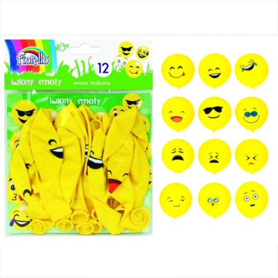 170-2328 - Μπαλόνια fiorello (φατσούλες)
