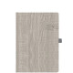 Castelli Ημερήσιο Ημερολόγιο 2026 17.2x24cm Woodline Flat Γκρι