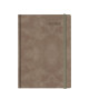 Castelli Ημερήσιο Ημερολόγιο 2026 17.2x24cm Avenue Chia Elastic Tobacco M
