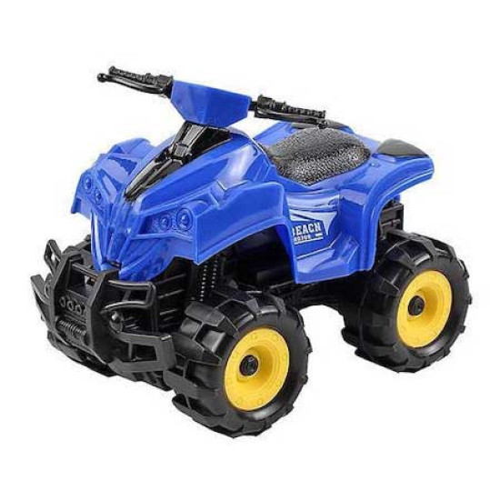 ToyMarkt Γουρούνα Friction Pull Back