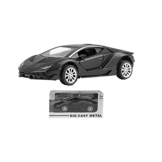 ToyMarkt Die Cast Pull Back 1:36 Lamborgini 15x7x7cm