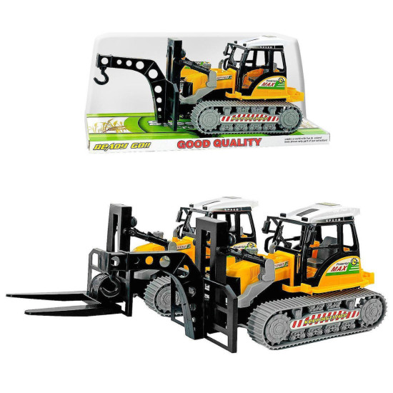 ToyMarkt Ερπυστριοφόρο Δομικό Friction 39x15x16cm