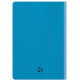 Θεοφύλακτος Castelli Ημερήσιο Ημερολόγιο 2025 Τιρκουάζ 8.9x13εκ.