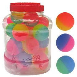 ToyMarkt Τρελόμπαλο Πολύχρωμο Φ 4.5cm ToyMarkt Τρελόμπαλο Πολύχρωμο Φ 4.5cm