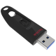 SanDisk Ultra USB 3.0 Flash Drive 16GB (SDCZ48-016G-U46) Black