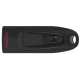 SanDisk Ultra USB 3.0 Flash Drive 16GB (SDCZ48-016G-U46) Black