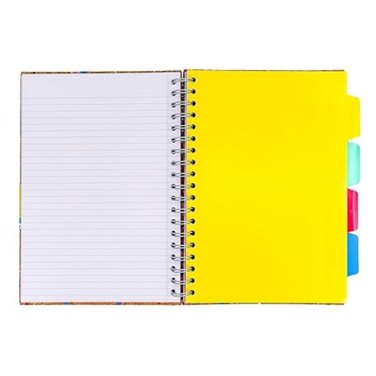 Τετράδιο σπιράλ Cork Project Book Β5