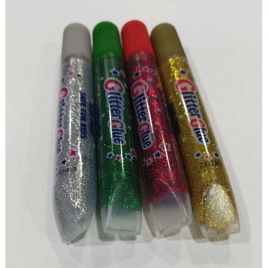 Glitter glue [Διάφορα Χρώματα]