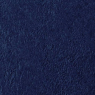 GBC LeatherGrain Binding Covers A4 Navy Blue Pack of 100