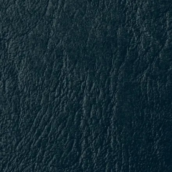 GBC LeatherGrain Binding Covers A4 Black Pack of 100