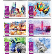 +Efo Μπλοκ Ζωγραφικής A4 Νο2 14 Φύλλα