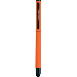 Pierre Cardin Celebration Πορτοκαλί Rollerball στυλό με μπλε μελάνι