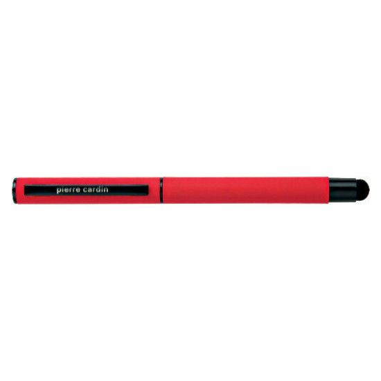 Pierre Cardin Celebration Πορτοκαλί Rollerball στυλό με μπλε μελάνι