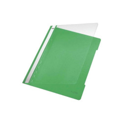 Exas Paper Ντοσιέ με Έλασμα για Χαρτί A4 Πράσινο