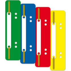 Kangaro Ελάσματα Πλαστικά A5 25τμχ (Χρώματα)