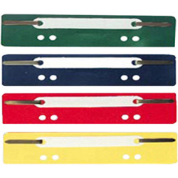 Kangaro Ελάσματα Πλαστικά A5 25τμχ (Χρώματα)