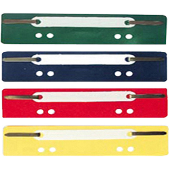 Kangaro Ελάσματα Πλαστικά A5 25τμχ (Χρώματα)