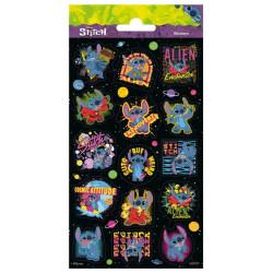 Funny Products Disney Stitch Sticker Sheet Funny Products Disney Stitch Sticker Sheet