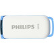Philips Snow 16GB USB 2.0 Stick Λευκό