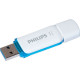 Philips Snow 16GB USB 2.0 Stick Λευκό