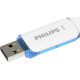Philips Snow 16GB USB 2.0 Stick Λευκό