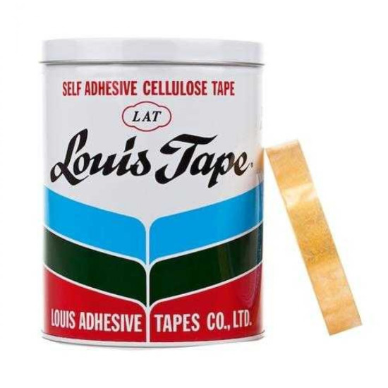 Σελοτέιπ Louis Tape 15mm x 66m - διάφανο