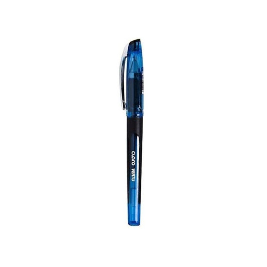 Claro Vertu Στυλό Gel με Μπλε Μελάνι 1.0mm