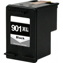 Συμβατό Μελάνι Εκτυπωτή InkJet HP 901XL (CC654AE) 14ml Μαύρο 