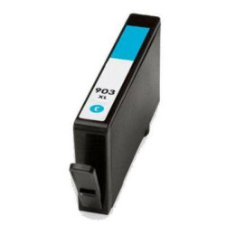 Συμβατό Μελάνι Εκτυπωτή InkJet HP 903XL (T6M03AE) Cyan