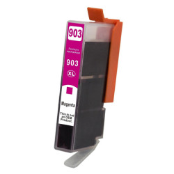 Συμβατό Μελάνι Εκτυπωτή InkJet HP 903XL (T6M07AE) Magenta