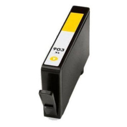 Συμβατό Μελάνι Εκτυπωτή InkJet HP 903XL (T6M11AE) Yellow