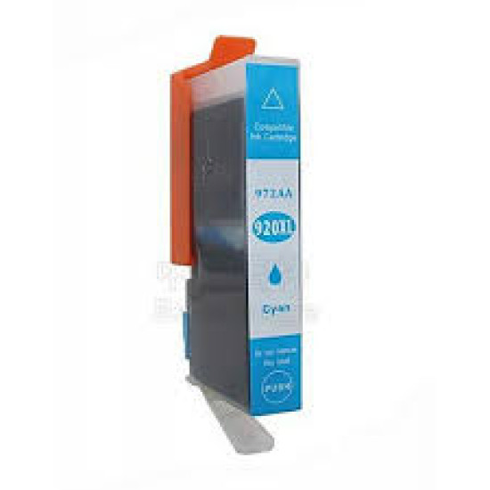 Συμβατό Μελάνι Εκτυπωτή InkJet HP 920XL (CD972AE) cyan
