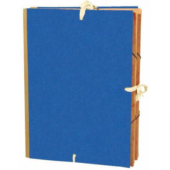 Φάκελος με Kορδόνια 25x35x8 Πανί