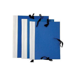 Φάκελος με Κορδόνια 25x35x12 Πλαστικό