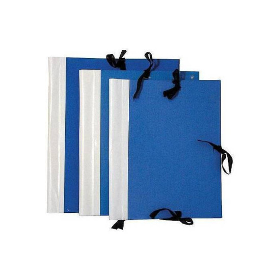 Φάκελος με Κορδόνια 25x35x12 Πλαστικό