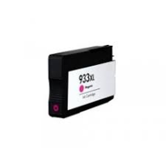 Συμβατό Μελάνι Εκτυπωτή InkJet HP 933XL (CN055AN) Magenta