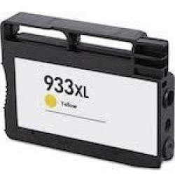 Συμβατό Μελάνι Εκτυπωτή InkJet HP 933XL (CN056AE) yellow