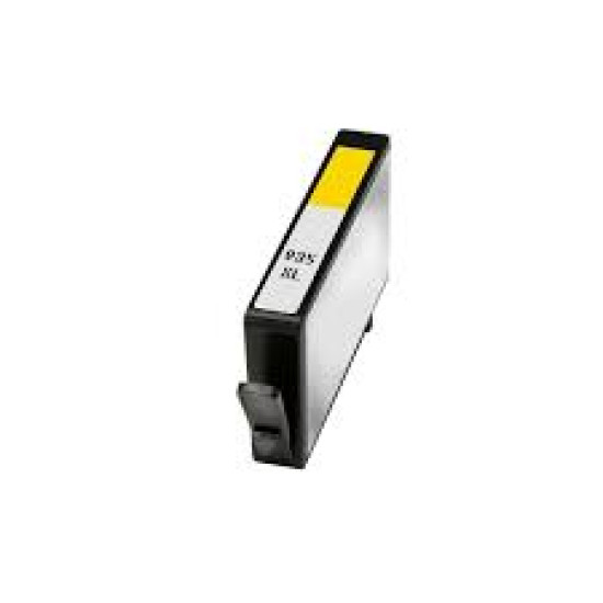 Συμβατό Μελάνι Εκτυπωτή HP 935XL InkJet (C2P22AE) Yellow Συμβατό Μελάνι Εκτυπωτή HP 935XL InkJet (C2P22AE) Yellow
