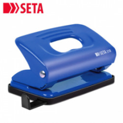 Διακορευτής SETA 310 μεταλλικός 10 φ΄ύλλων με οδηγό μπλέ