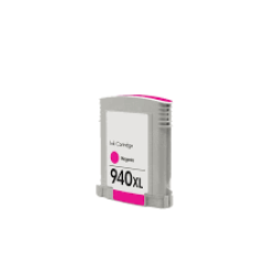 Συμβατό Μελάνι Εκτυπωτή InkJet HP 940XL (C4908A) 28 ml Ματζέντα