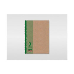 Τετράδιο σπιράλ 4 θεμάτων ΧΑΡΤΟΣΥΝ Τετράδιο σπιράλ 4 θεμάτων ΧΑΡΤΟΣΥΝ